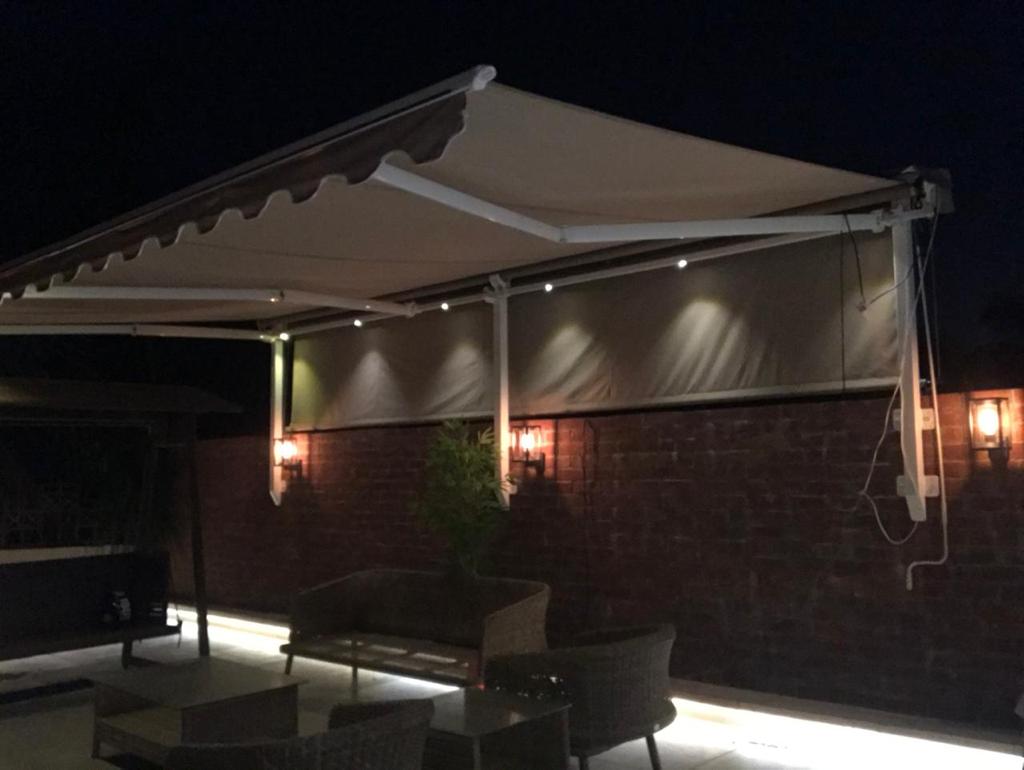 Canopies Awnings